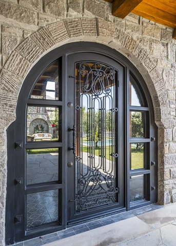 تصميم انيق ومميز - فلل فخمة جدا - في مدينة بودروم الساحرة 