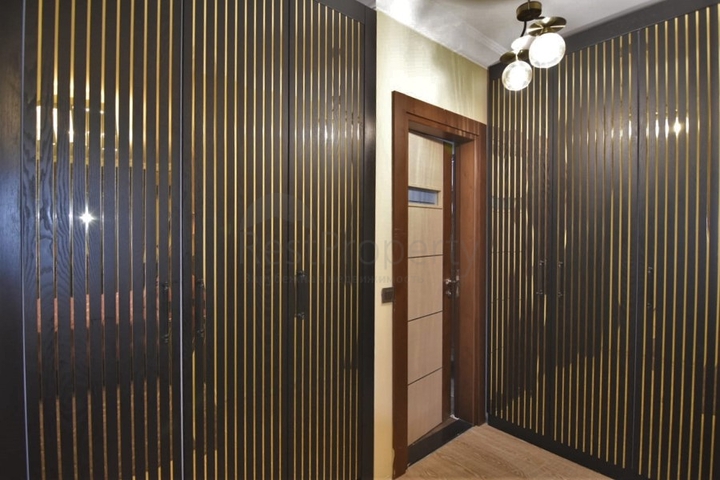 شقة عائلية واسعة - 4 غرف وصالة - ضمن مجمع سكني - في جيكجلي / الانيا 