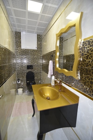 شقة عائلية واسعة - 4 غرف وصالة - ضمن مجمع سكني - في جيكجلي / الانيا 