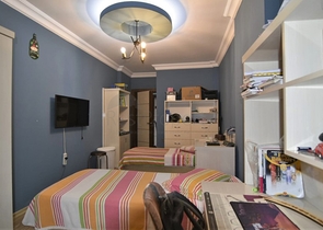 شقة عائلية واسعة - 4 غرف وصالة - ضمن مجمع سكني - في جيكجلي / الانيا 