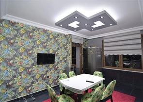 شقة عائلية واسعة - 4 غرف وصالة - ضمن مجمع سكني - في جيكجلي / الانيا 