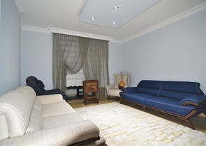 شقة عائلية واسعة - 4 غرف وصالة - ضمن مجمع سكني - في جيكجلي / الانيا 