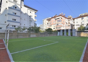 شقة عائلية واسعة - 4 غرف وصالة - ضمن مجمع سكني - في جيكجلي / الانيا 