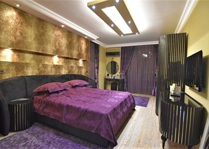 شقة عائلية واسعة - 4 غرف وصالة - ضمن مجمع سكني - في جيكجلي / الانيا 