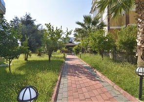 شقة عائلية واسعة - 4 غرف وصالة - ضمن مجمع سكني - في جيكجلي / الانيا 