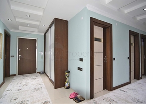 شقة عائلية واسعة - 4 غرف وصالة - ضمن مجمع سكني - في جيكجلي / الانيا 