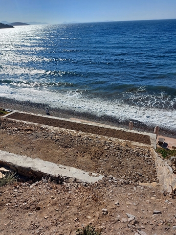 اطلالة بحرية ساحرة - فيلا فاخرة تصميم 5 غرف وصالة - في بودروم 