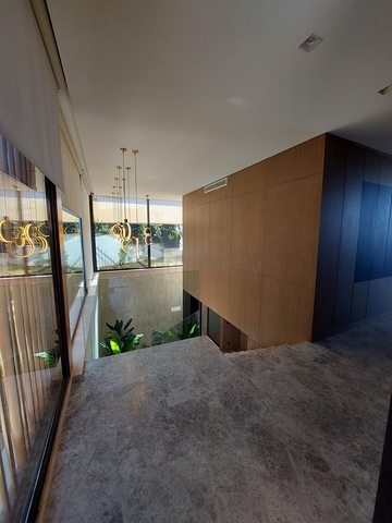 اطلالة بحرية ساحرة - فيلا فاخرة تصميم 5 غرف وصالة - في بودروم 