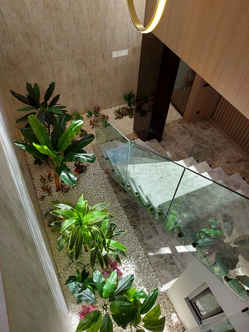 اطلالة بحرية ساحرة - فيلا فاخرة تصميم 5 غرف وصالة - في بودروم 