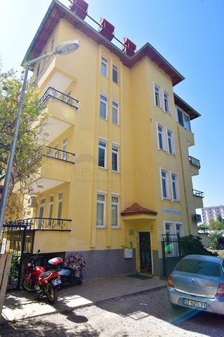 اطلالة على الطبيعة الخضراء - شقة 120 م - مفروشة - 2 غرفة وصالة - في كاستل / الانيا 