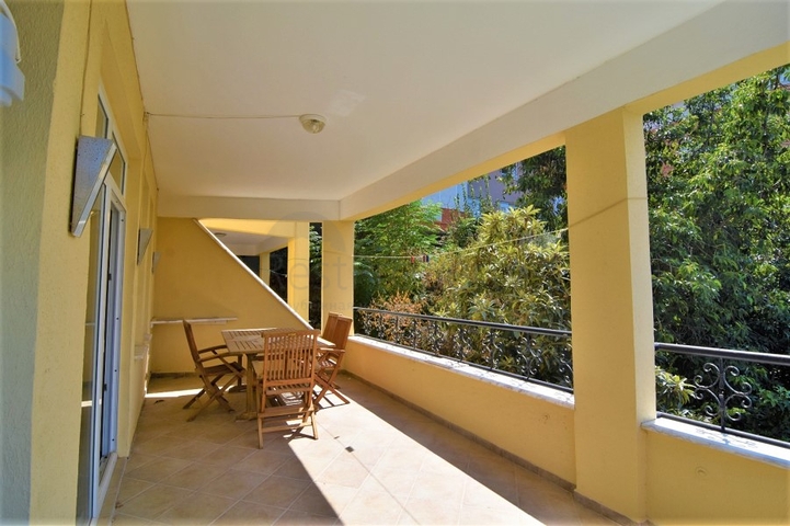 اطلالة على الطبيعة الخضراء - شقة 120 م - مفروشة - 2 غرفة وصالة - في كاستل / الانيا 