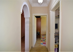 اطلالة على الطبيعة الخضراء - شقة 120 م - مفروشة - 2 غرفة وصالة - في كاستل / الانيا 