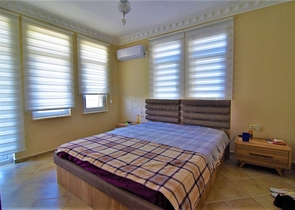 اطلالة على الطبيعة الخضراء - شقة 120 م - مفروشة - 2 غرفة وصالة - في كاستل / الانيا 