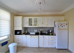 اطلالة على الطبيعة الخضراء - شقة 120 م - مفروشة - 2 غرفة وصالة - في كاستل / الانيا 