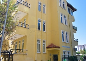 اطلالة على الطبيعة الخضراء - شقة 120 م - مفروشة - 2 غرفة وصالة - في كاستل / الانيا 