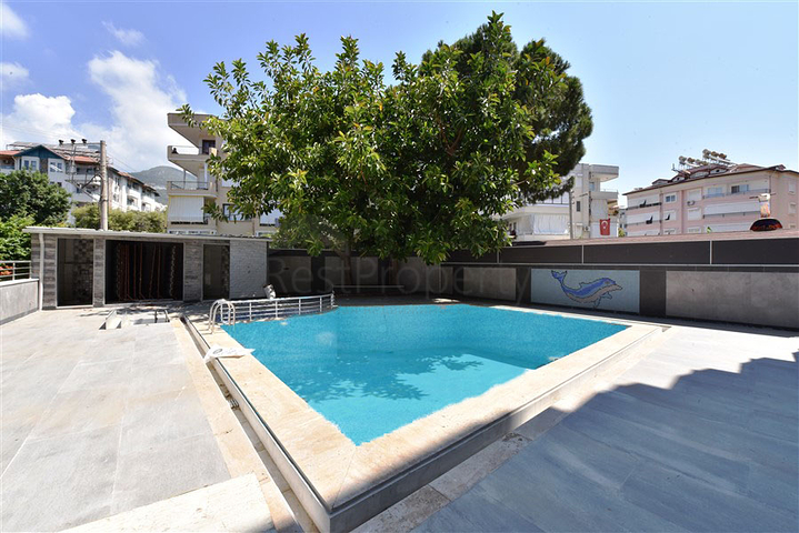 قريب من الشاطئ وضمن مركز المدينة -شقق قيد الانشاء في الانيا 