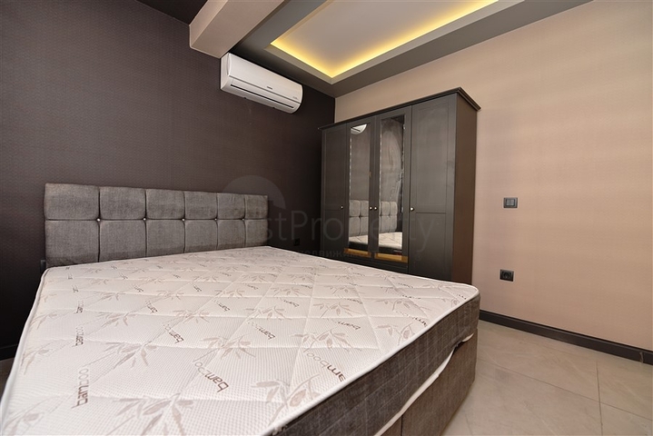 قريب من الشاطئ وضمن مركز المدينة -شقق قيد الانشاء في الانيا 