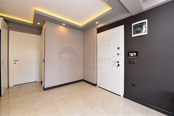 قريب من الشاطئ وضمن مركز المدينة -شقق قيد الانشاء في الانيا 