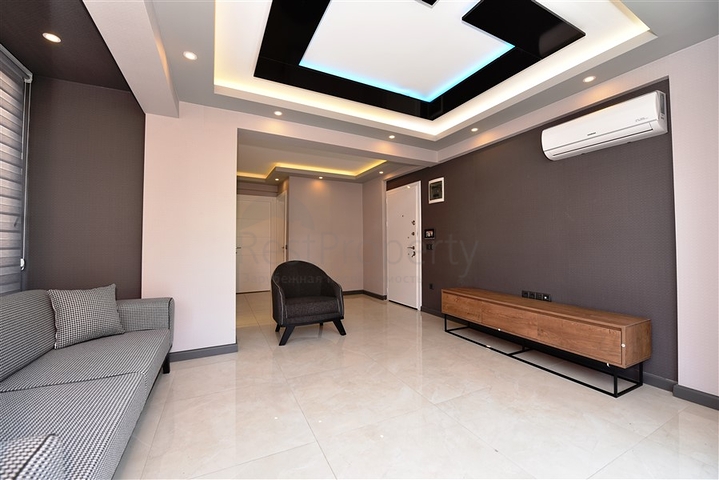 قريب من الشاطئ وضمن مركز المدينة -شقق قيد الانشاء في الانيا 