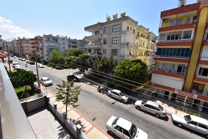 قريب من الشاطئ وضمن مركز المدينة -شقق قيد الانشاء في الانيا 