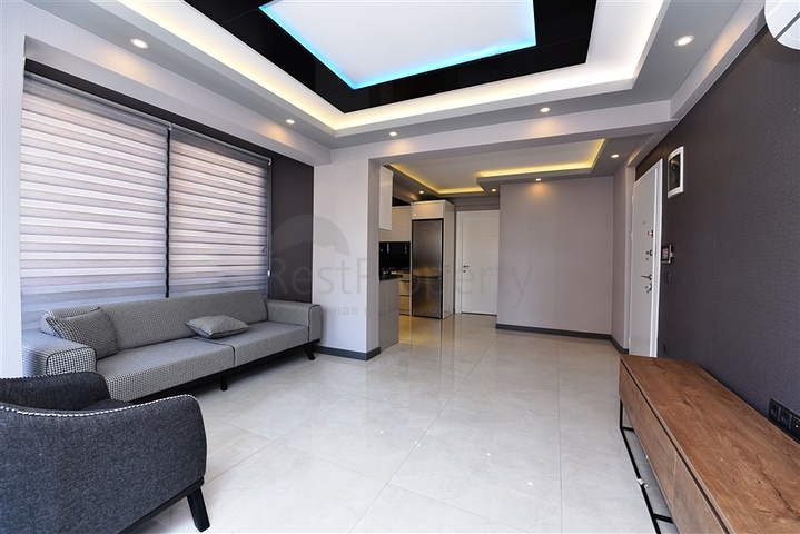 قريب من الشاطئ وضمن مركز المدينة -شقق قيد الانشاء في الانيا 