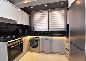 قريب من الشاطئ وضمن مركز المدينة -شقق قيد الانشاء في الانيا 