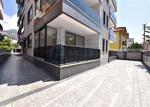 قريب من الشاطئ وضمن مركز المدينة -شقق قيد الانشاء في الانيا 