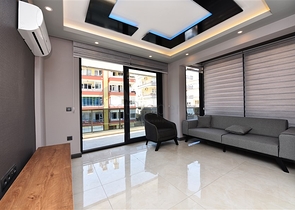 قريب من الشاطئ وضمن مركز المدينة -شقق قيد الانشاء في الانيا 