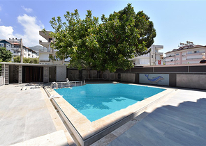 قريب من الشاطئ وضمن مركز المدينة -شقق قيد الانشاء في الانيا 