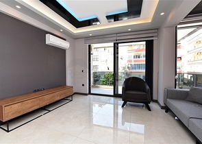 قريب من الشاطئ وضمن مركز المدينة -شقق قيد الانشاء في الانيا 