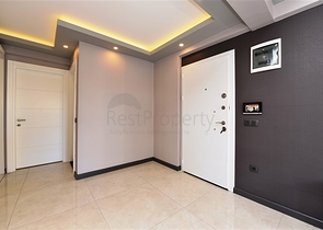 قريب من الشاطئ وضمن مركز المدينة -شقق قيد الانشاء في الانيا 