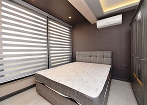 قريب من الشاطئ وضمن مركز المدينة -شقق قيد الانشاء في الانيا 