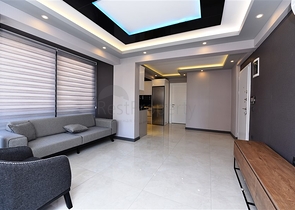 قريب من الشاطئ وضمن مركز المدينة -شقق قيد الانشاء في الانيا 