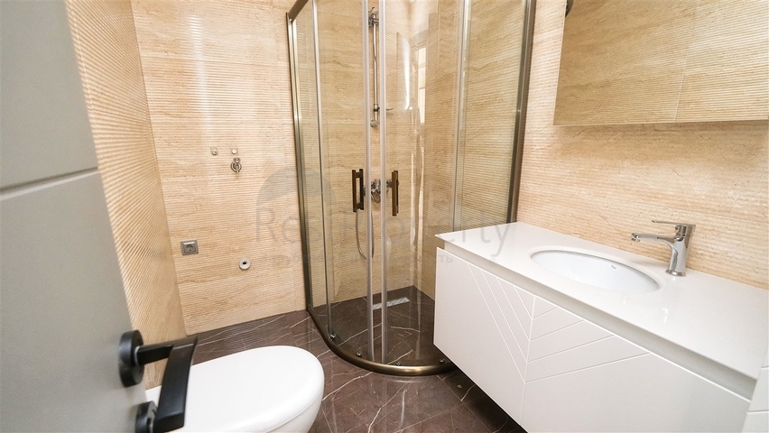 شقة فسيحة 1 + 1 في كونيالتي أنطاليا