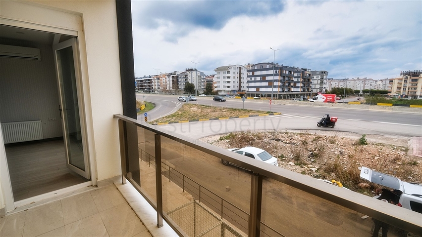 شقة فسيحة 1 + 1 في كونيالتي أنطاليا