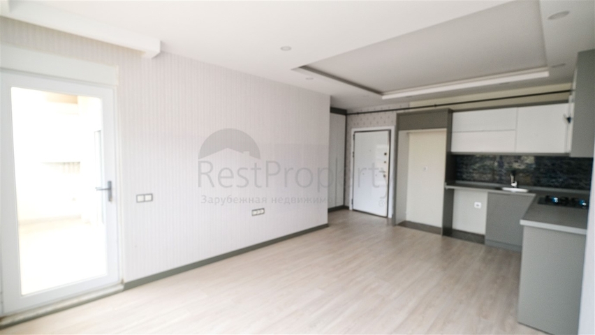 شقة فسيحة 1 + 1 في كونيالتي أنطاليا