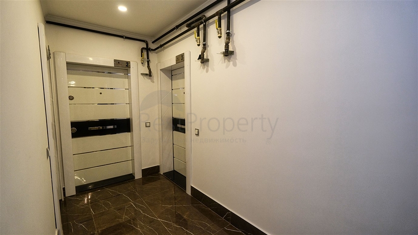 شقة فسيحة 1 + 1 في كونيالتي أنطاليا