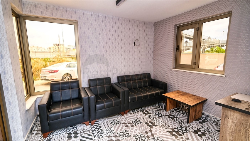 شقة فسيحة 1 + 1 في كونيالتي أنطاليا