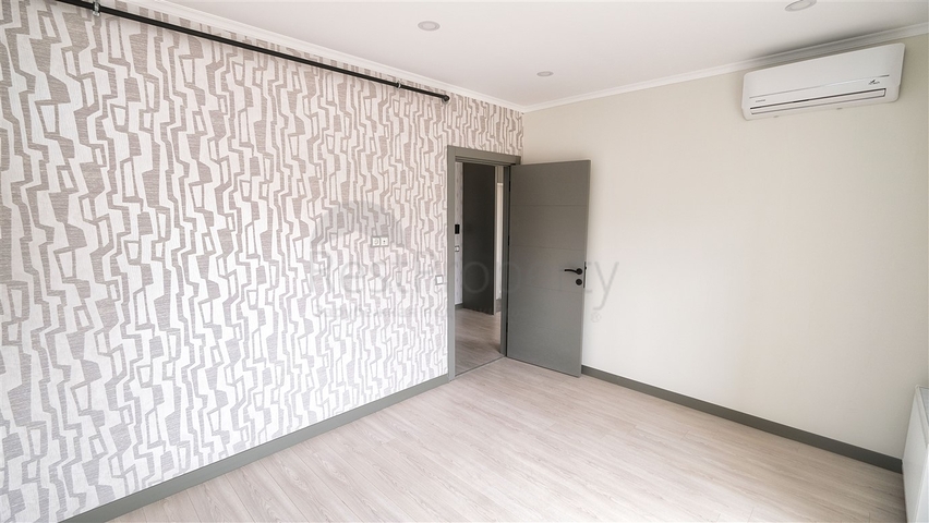 شقة فسيحة 1 + 1 في كونيالتي أنطاليا