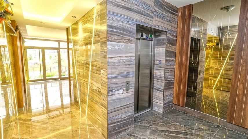 شقة فسيحة 1 + 1 في كونيالتي أنطاليا