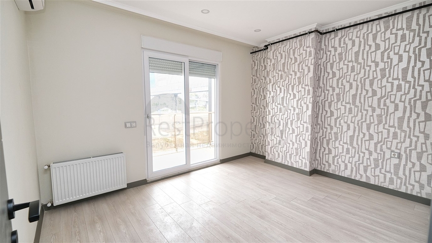 شقة فسيحة 1 + 1 في كونيالتي أنطاليا