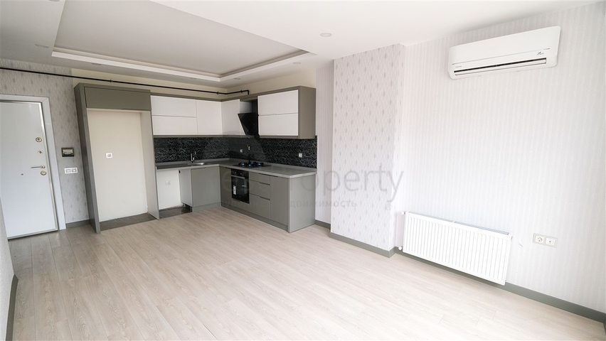 شقة فسيحة 1 + 1 في كونيالتي أنطاليا