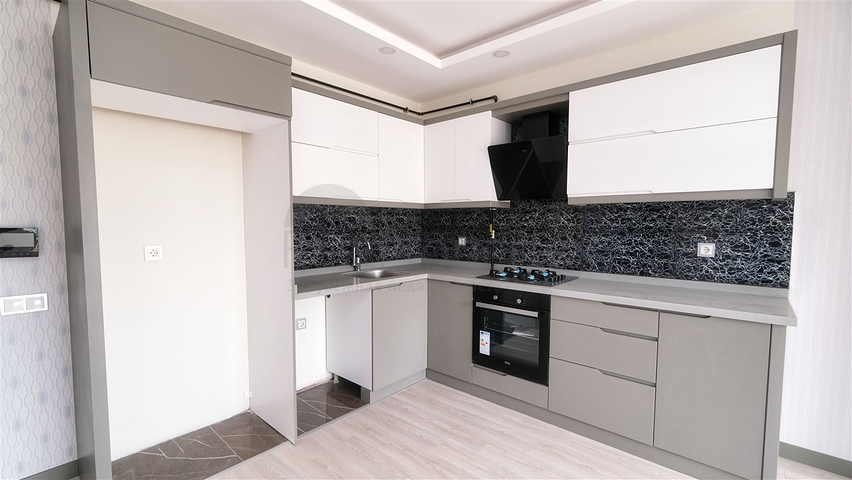 شقة فسيحة 1 + 1 في كونيالتي أنطاليا