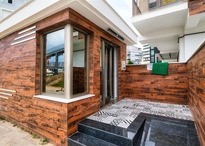 شقة فسيحة 1 + 1 في كونيالتي أنطاليا