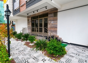 شقة فسيحة 1 + 1 في كونيالتي أنطاليا