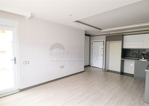 شقة فسيحة 1 + 1 في كونيالتي أنطاليا