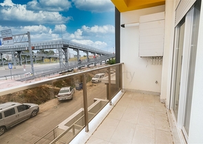 شقة فسيحة 1 + 1 في كونيالتي أنطاليا