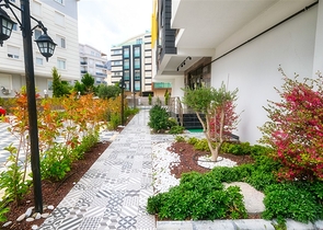 شقة فسيحة 1 + 1 في كونيالتي أنطاليا