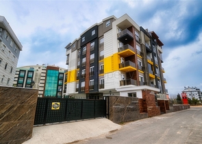 شقة فسيحة 1 + 1 في كونيالتي أنطاليا