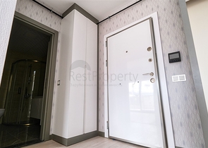 شقة فسيحة 1 + 1 في كونيالتي أنطاليا